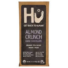 HU Chocolate Almond Crunch Dark Chocolate 60 gr