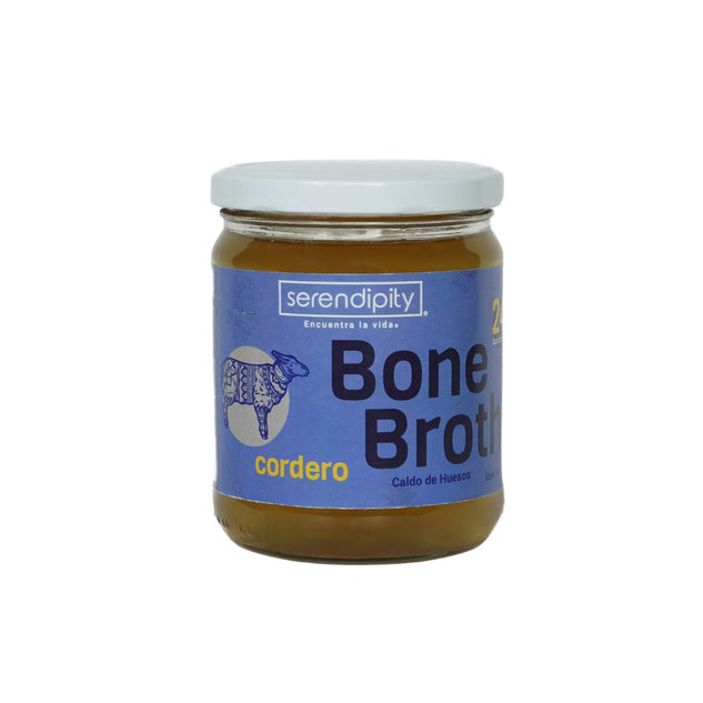 Serendipity-Cordero Bone Broth