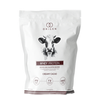 ORIGEN-WHEY PROTEIN CACAO CON CALOSTRO BOVINO 1Kilo
