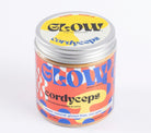 GLOW Superfoods-Cordyceps Orgánico en polvo 100g