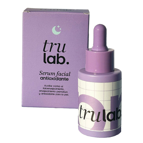 TruLab-Serum Facial Antioxidante