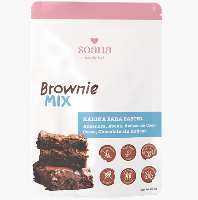 Soana-Brownie Mix