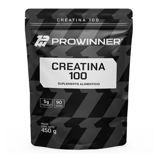 PROWINNER-Creatina 100 en polvo 450g