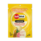 SaltStick- FastChews c/10 Tropical Twist + Caffeine