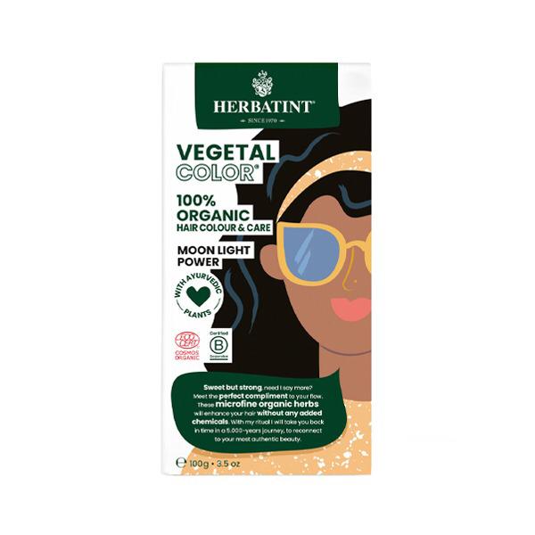 Herbatint-Vegetal Color  Negro