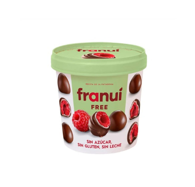 Franui-Sugar + Gluten free (Sólo CDMX)
