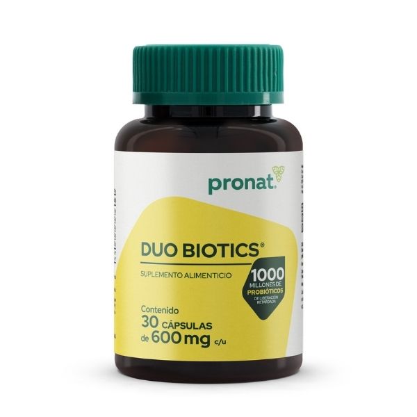 Pronat-Duo Biotics 30 capsúlas