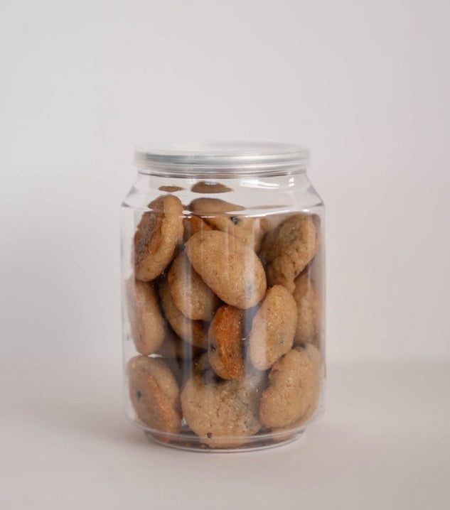 Baked by Fri-Can Cookies con Biscoff