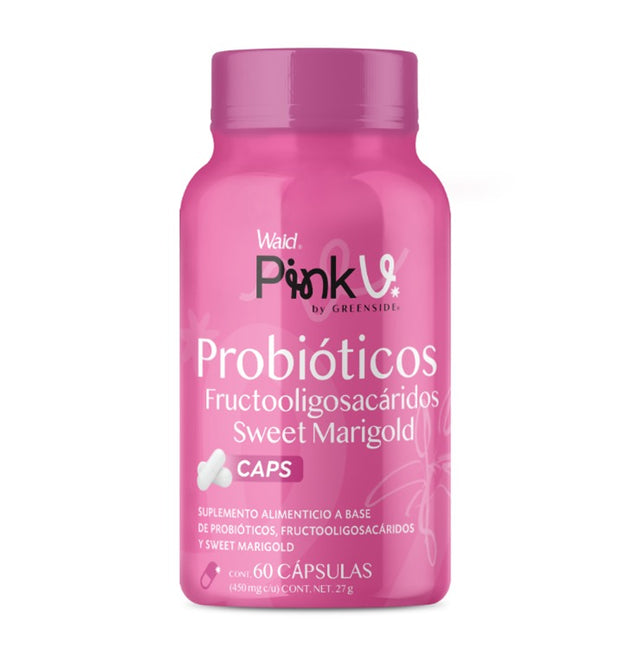 GREENSIDE-PROBIÓTICOS 60 CAPS