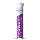 GREENSIDE-RESVERATROL 20 TABLETAS EFERVESCENTES