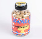 GLOW Superfoods-Cordyceps 120 Cápsulas