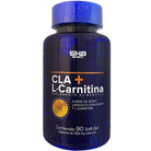 5H8 Nutrition-L-Carnitina + CLA 90 caps