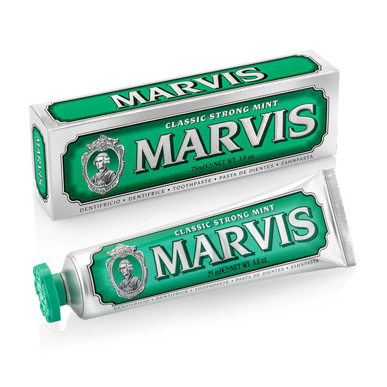 Marvis-Pasta de Dientes Menta Fuerte 75 ml