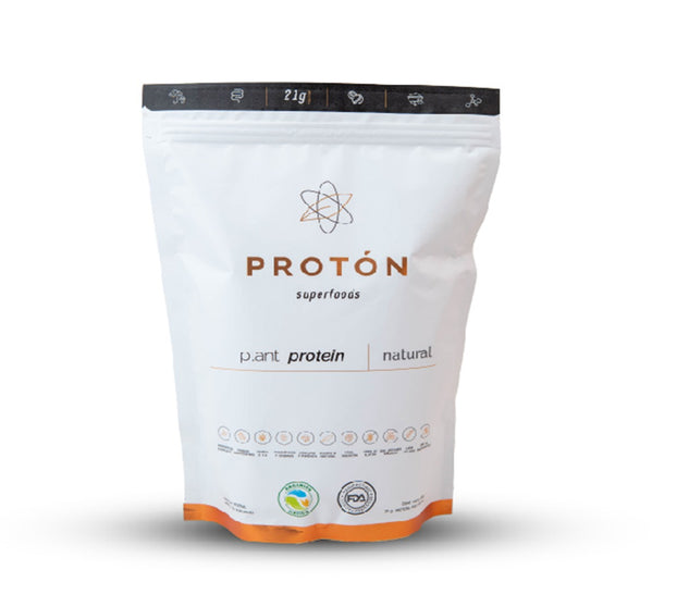 Protón Health - Natural plant protein