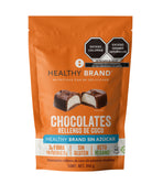Healthy Brand - Chocolate Relleno de Coco