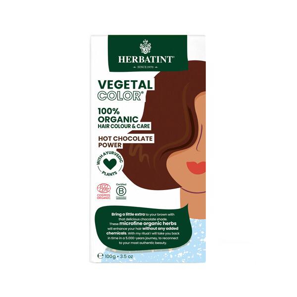 Herbatint-Vegetal Color  Castaño Chocolate