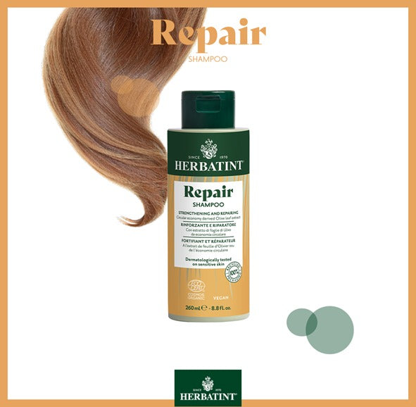 Herbatin-Shampoo Reparador