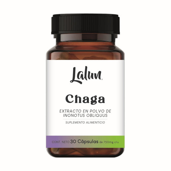 Lalun-Chaga 30 caps