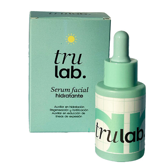 TruLab-Serum Facial hidratante