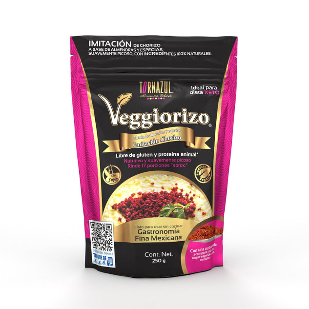 Veggiorizo Keto