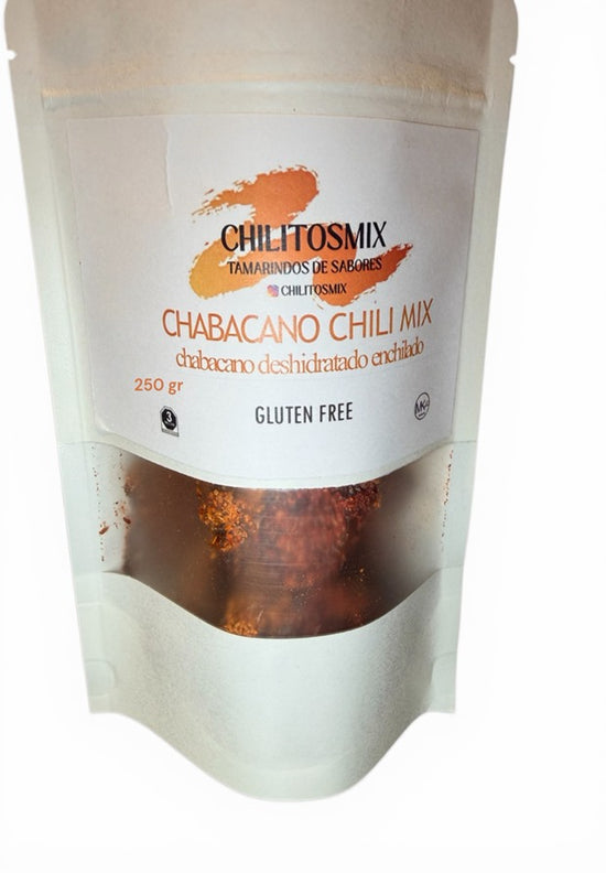 ChilitosMix-Chabacano Mix 250 gr