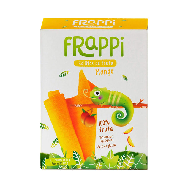 Frappi-Pack Barra Barra Frappi Mango 192gr