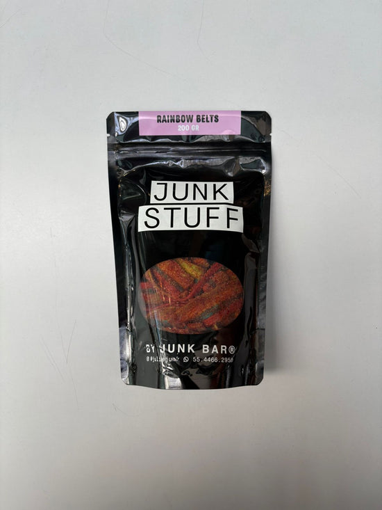 Junk Republic-Rainbow Belt Extream