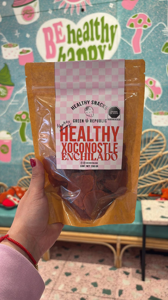 Healthy Xoconostle Enchilado 200gr