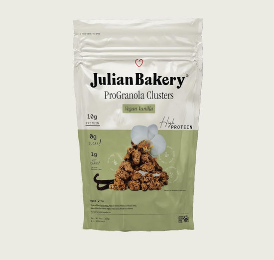 JULIAN BAKERY-Granola Vainilla