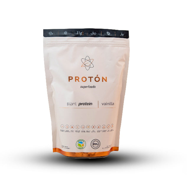 Protón Health - Vainilla plant protein