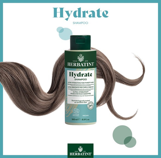 Herbatint-Shampoo Hidratante