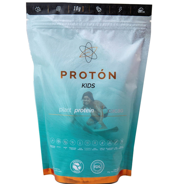 Protón Health - Kids cacao plant protein