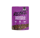 Rebel-Granola proteica cocoa