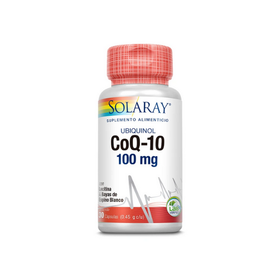 Solaray - CoQ10