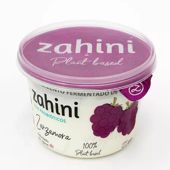 Zahini -  Yogurth de Coco con Zarzamora - Solo CDMX