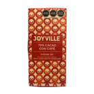 JOYVILLE - 75% Cacao Con Café