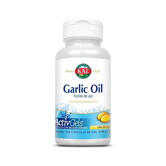 KAL - Garlic Oil