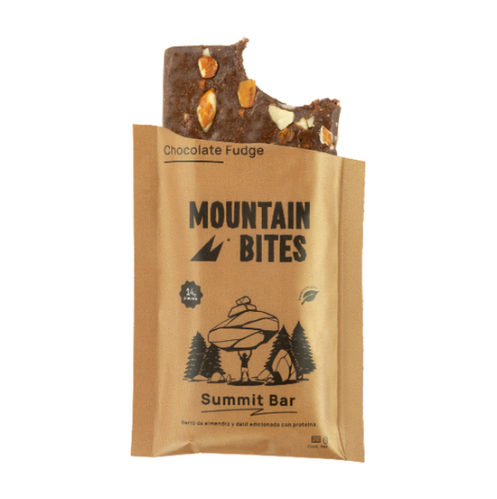 Mountain Bites-Summit Bar Chocolate Fudge