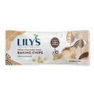 Lily's - Baking Chips 255g -White Chocolate Style
