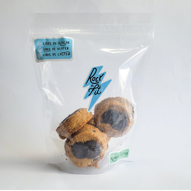 Rock n' Fit - Bolsa Almond Butter