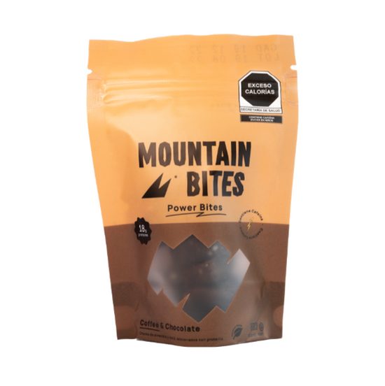Mountain Bites-Power Bites Coffee & Chocolate