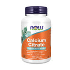 Now-Calcium Citrate