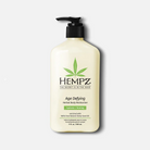 HEMPZ - Age Defying Herbal Body Moisturizer