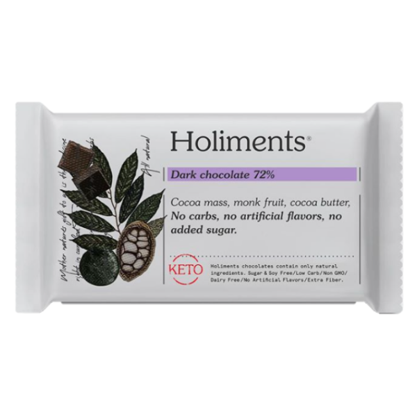Holiments - Dark Chocolate 70%