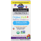 Dr. Formulated Probiotic Organic Kids + 5Billones
