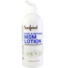 MSM Lotion - SunFood