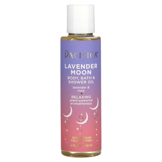 PACIFICA - Lavender Moon  Body, Bath & Shower Oil