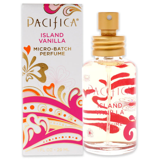 PACIFICA - Island Vainilla Micro - Batch Perfume