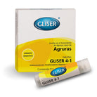 GLISER - Agruras