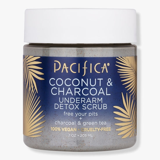 PACIFICA - Coconut & Charcoal Underarm Detox Serum